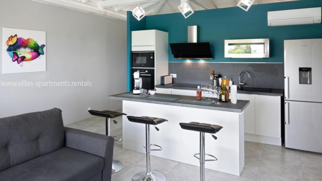 Residence Bo Apartments Orient Bay I Saint-Martin Quarter of Orleans Екстер'єр фото
