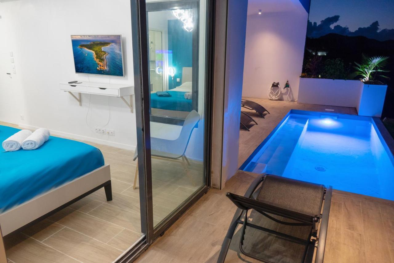 Residence Bo Apartments Orient Bay I Saint-Martin Quarter of Orleans Екстер'єр фото