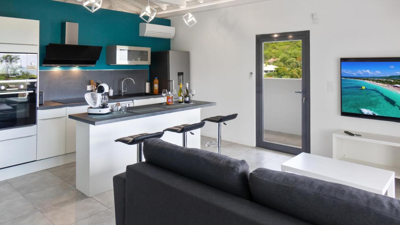 Residence Bo Apartments Orient Bay I Saint-Martin Quarter of Orleans Екстер'єр фото