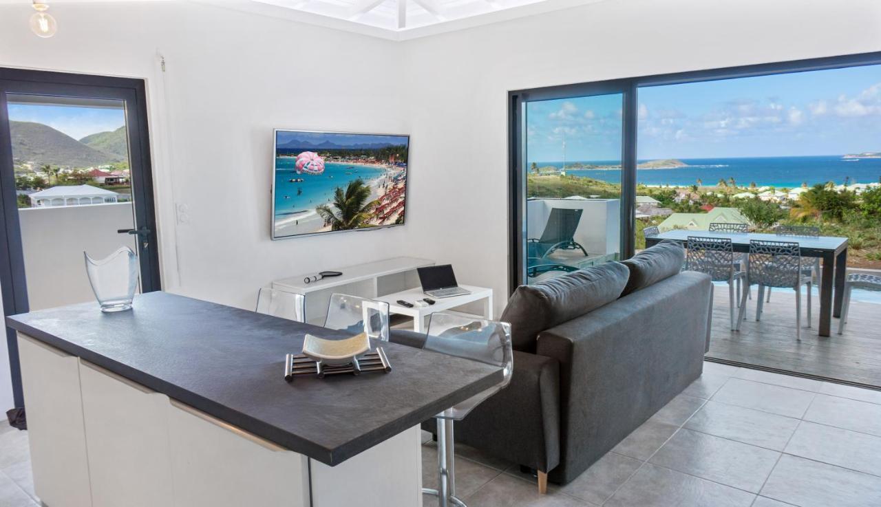 Residence Bo Apartments Orient Bay I Saint-Martin Quarter of Orleans Екстер'єр фото