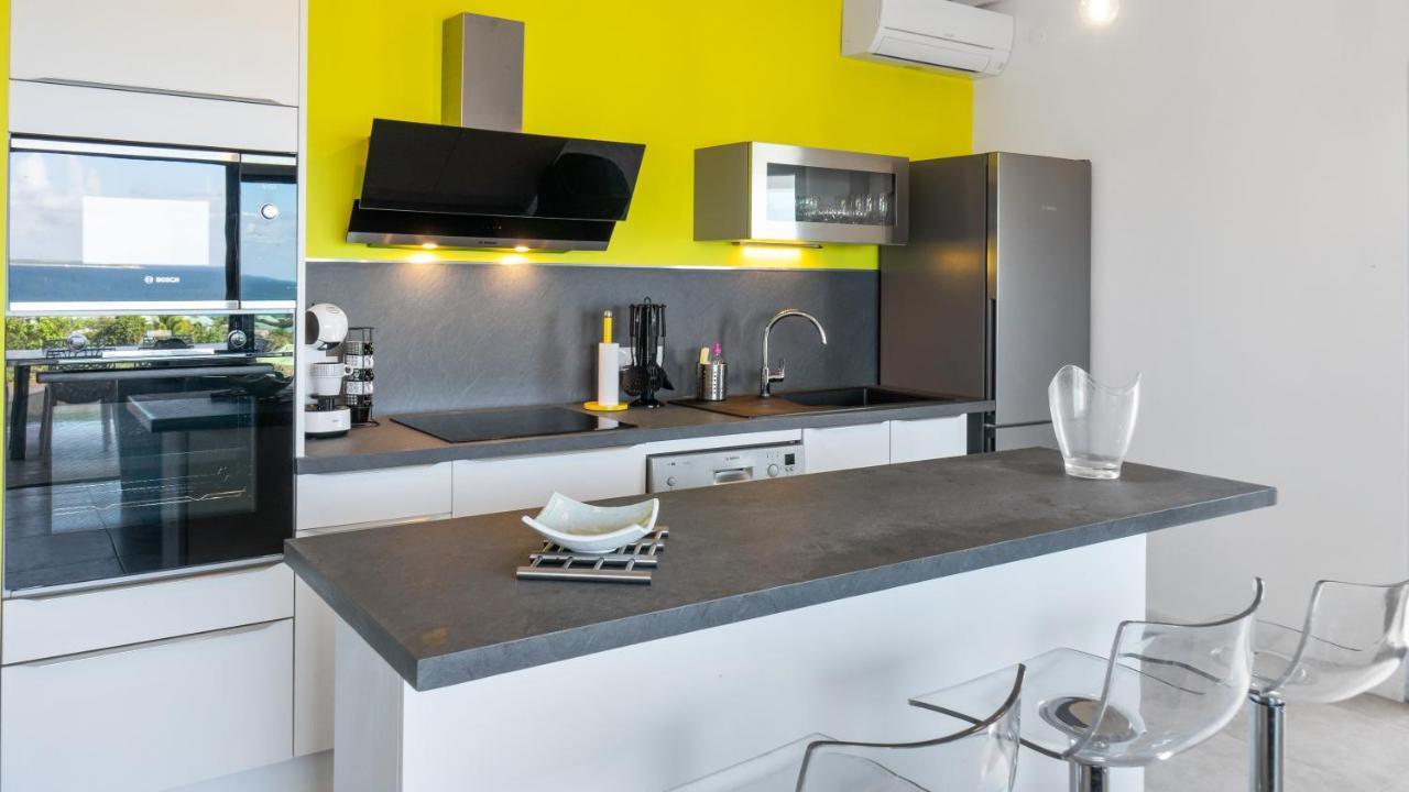 Residence Bo Apartments Orient Bay I Saint-Martin Quarter of Orleans Екстер'єр фото