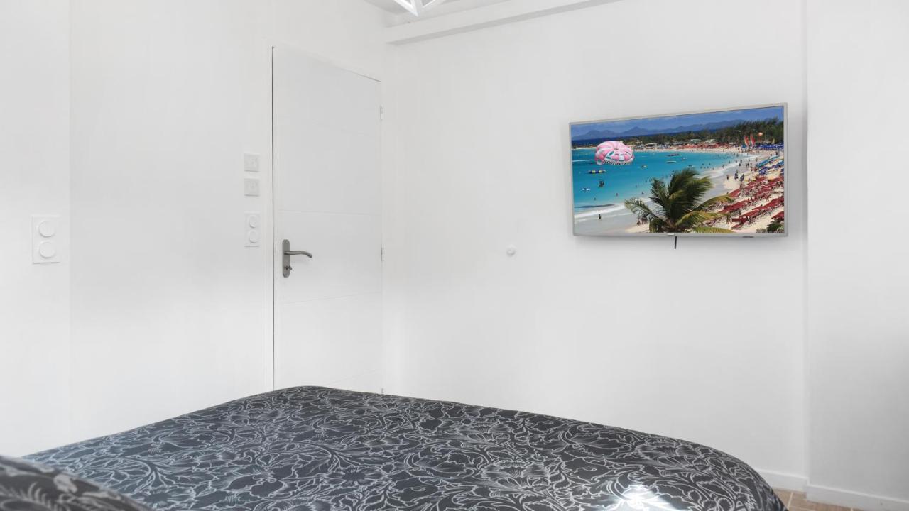 Residence Bo Apartments Orient Bay I Saint-Martin Quarter of Orleans Екстер'єр фото